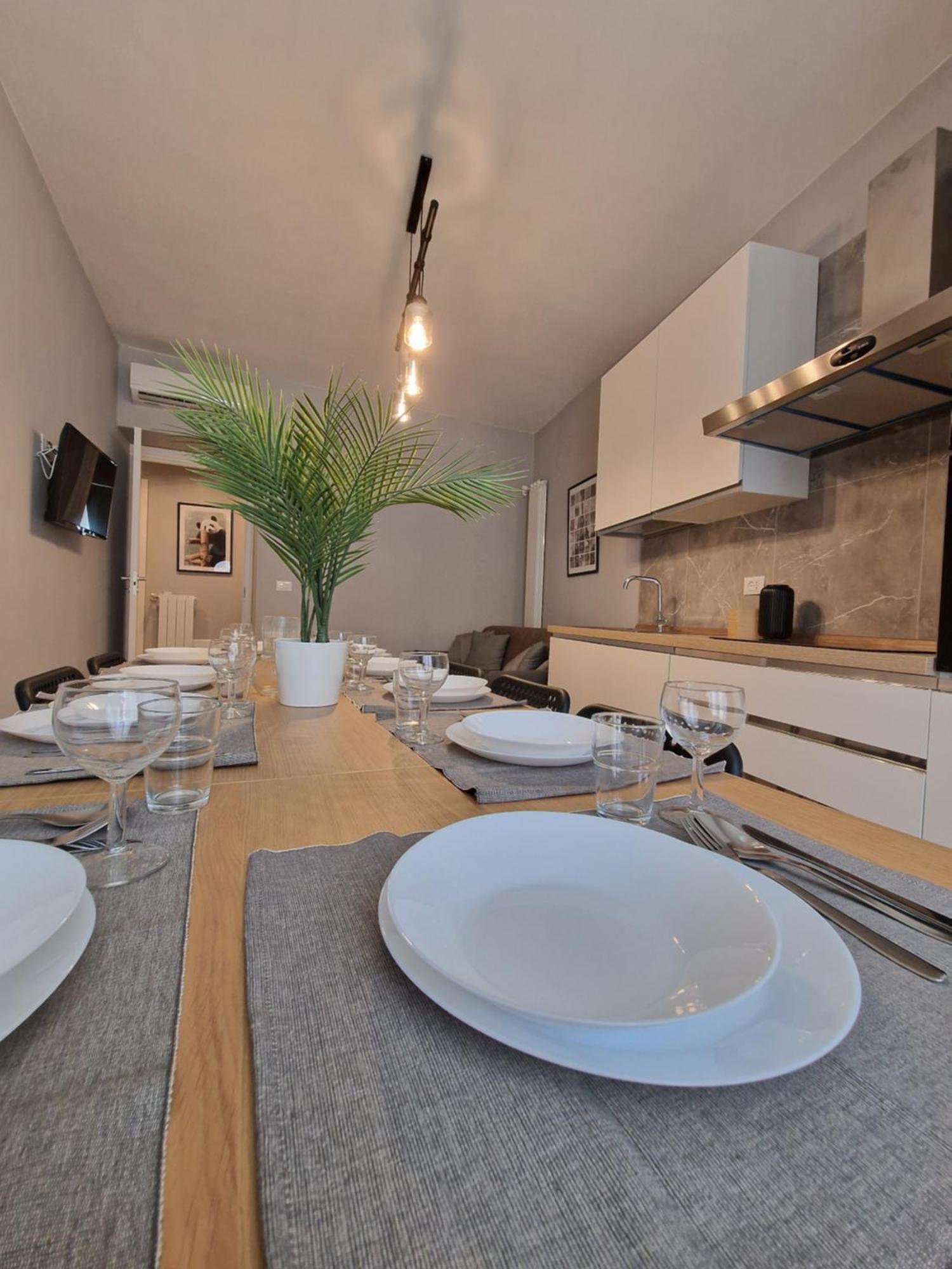 דירות טורינו Casa Briseide מראה חיצוני תמונה