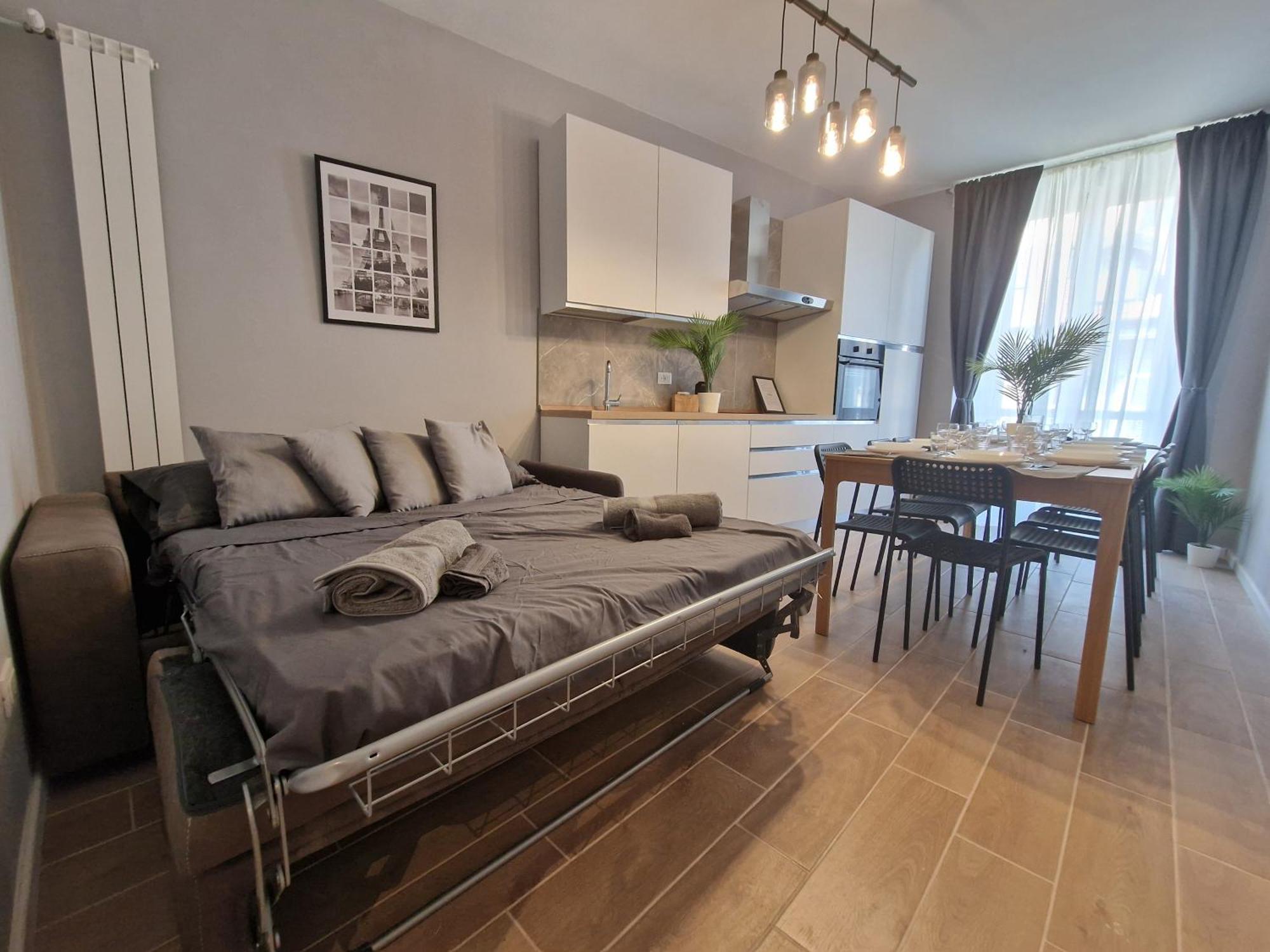דירות טורינו Casa Briseide מראה חיצוני תמונה