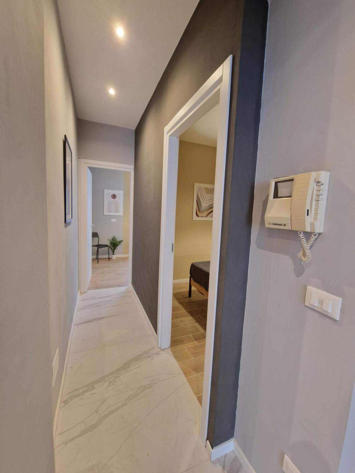 דירות טורינו Casa Briseide מראה חיצוני תמונה