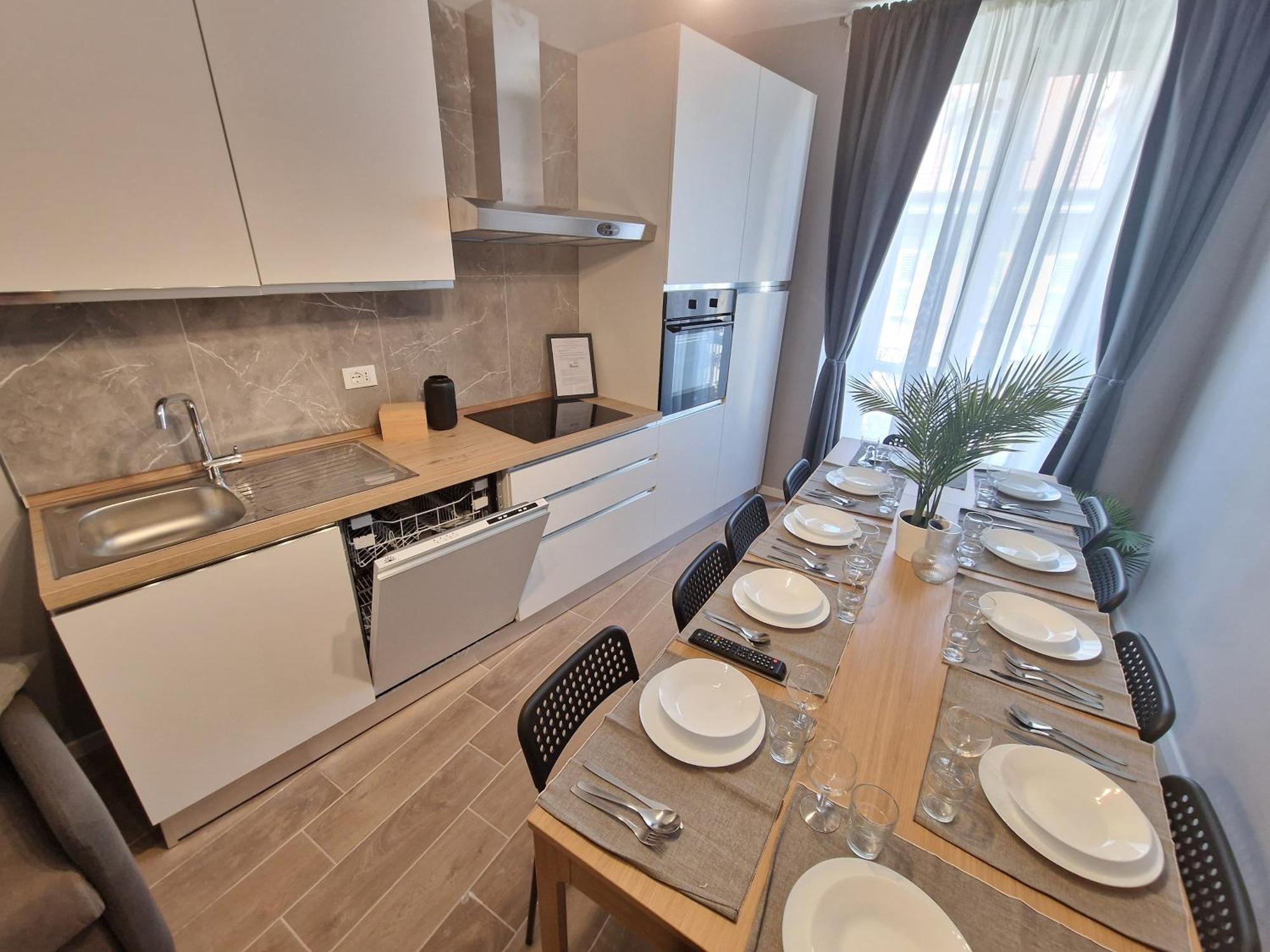 דירות טורינו Casa Briseide מראה חיצוני תמונה